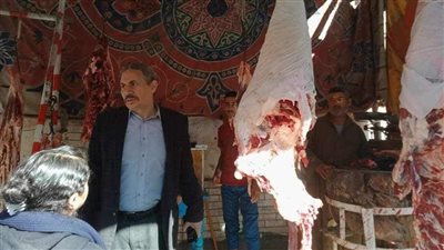 ضبط 289 مخالفة تموينية متنوعة خلال حملات على المخابز البلدية والأسواق بالمنيا