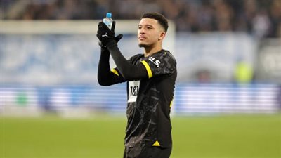 سانشو يقود هجوم بوروسيا دورتموند لمواجهة كولن في الدوري الألماني