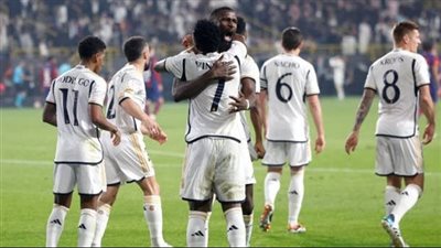 قائمة ريال مدريد لمواجهة ألميريا في الدوري الإسباني