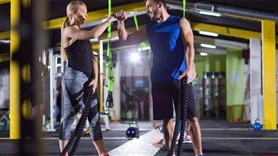 نصيحة علمية.. ممارسة الرياضة مع زوجتك مرفوضة