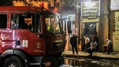 الحماية المدنية تسيطر على حرائق خطيرة في القاهرة الكبرى