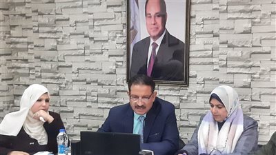 وكيل تعليم الجيزة يصدر تعليمات جديدة بخصوص امتحانات نصف العام 