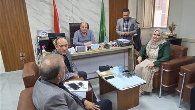 غرفة عمليات تعليم الدقهلية تتابع سير امتحانات الشهادة الإعدادية