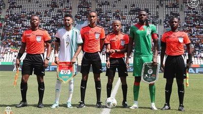 الجزائر تتقدم بشكوى رسمية للكاف بسبب أداء التحكيم في مباراة بوركينا فاسو 