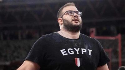 وزير الرياضة يُشيد بأداء بطل الجُلة بعد انجازه في ملتقي التشيك الدولي