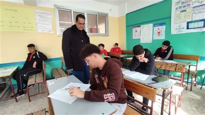 وكيل تعليم الغربية: لا شكاوى من امتحان الدراسات الاجتماعية للشهادة الإعدادية