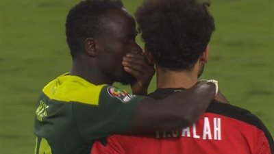 ساديو ماني: أشعر بالحزن من أجل محمد صلاح