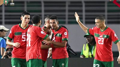 تعرف على تشكيل المغرب لمواجهة الكونغو في كأس الأمم الأفريقية