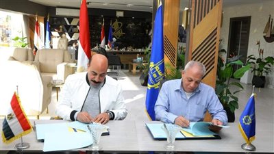 محافظ أسوان يوقع عقد مشاركة مع هيئة تنمية الصعيد.. اعرف التفاصيل