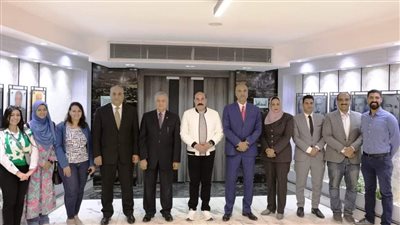 محافظ أسوان: رئيس الوزراء أشاد بالشكل النموذجي لمكتبة مصر العامة