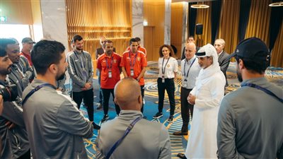 رئيس اللجنة المنظمة لكأس آسيا يصف البطولة بمنصة لمد جسور التعاون 