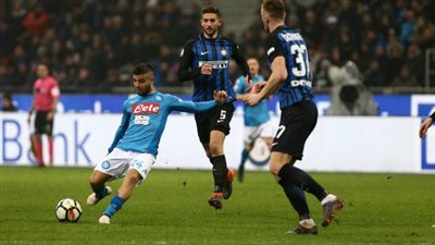 نهائي كأس السوبر الإيطالي.. مواجهة قوية بين نابولي وإنتر ميلان