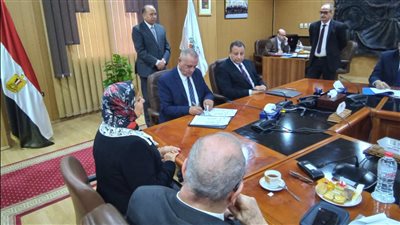 لتدريب طلاب المدارس الفندقية.. بروتوكول تعاون بين تعليم الدقهلية وجامعة المنصورة 