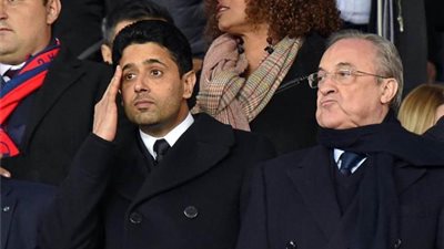 بداية الحرب الباردة بسبب مبابي.. سان جيرمان ينقض على هدف ريال مدريد