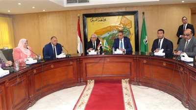 وزير التعليم يشدد اتخاذ الإجراءات المتعلقة بمكافحة الغش بكافة صوره