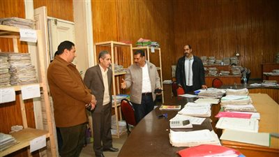 جولة مفاجئة لمحافظ الغربية لمتابعة العمل بطنطا ومصنع تدوير القمامة بدفرة