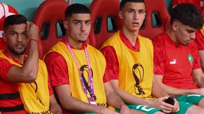 أتليتكو مدريد يقترب من نجم المغرب فى الميركاتو الشتوي الجاري