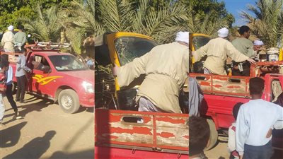 بأسطول من المدرعات.. الداخلية تظهر «العين الحمرا» للقضاء على «لولو» بكوم أمبو