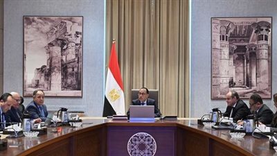 رئيس الوزراء يتابع الموقف التنفيذي لمشروعات التنمية الصناعية بمحافظة بورسعيد
