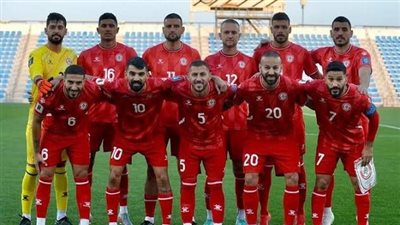 طاجيكستان تفجر مفاجأة وتهزم لبنان في كأس آسيا