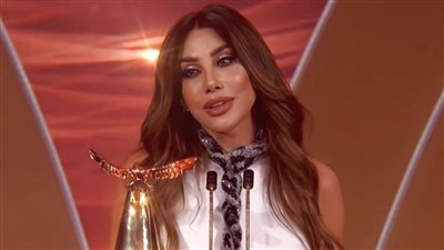 تكريم نجوى كرم بـ 