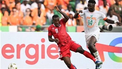 كوت ديفوار صاحبة الأرض تخسر برباعية نظيفة في أمم إفريقيا