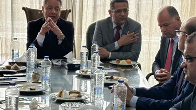 «مجلس الصحفيين» يلتقي قيادات «الأعلى للإعلام».. أخبار النقابات اليوم الإثنين