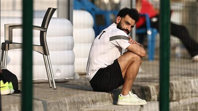 عودة الملك المصرى.. صلاح يشارك فى تدريبات ليفربول