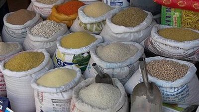 ارتفاع جديد في أسعار الحبوب والبقوليات