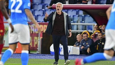 رفض الدوري السعودي.. جوزيه مورينيو يتفاوض على تدريب ناديه الجديد