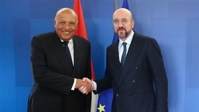 شكري يحذر من اتساع دائرة الصراع والزج بالمنطقة في سيناريوهات لا يمكن التنبؤ بعواقبها