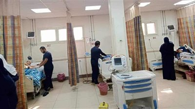 محافظ المنيا: تقديم الخدمات الطبية لـ2 مليون حالة بالعيادات الخارجية وأقسام الاستقبال خلال 2023