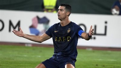 بسبب رونالدو.. إلغاء جولة النصر السعودي فى الصين