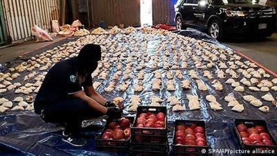 ضبط 40 متهما بأعمال البلطجة وهاربين من المراقبة و38 فرد خرطوش