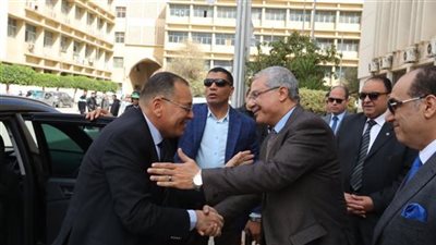 ماذا دار في زيارة محافظ الشرقية لكلية علوم ذوي الإعاقة جامعة الزقازيق؟