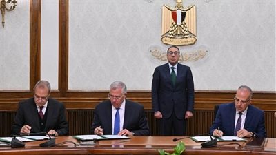 بروتوكول تعاون بشأن الاستثمار المشترك لمنطقة الشاليهات بقرية 