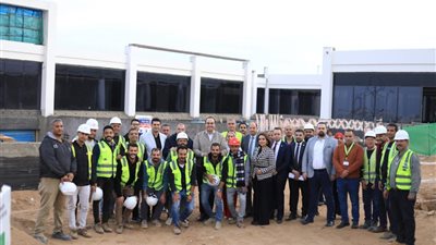 رئيس الرعاية الصحية: إنشاء أول مركز لطب الأعماق في مصر بمستشفى دهب التخصصي الجديدة