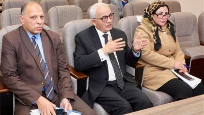 وزير التعليم يصدر قرارات عاجلة بشأن الإجراءات المتعلقة بمسابقة 