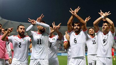 الدباغ يقود فلسطين لدور الـ16 ببطولة كأس آسيا بعد تدمير هونج كونج 