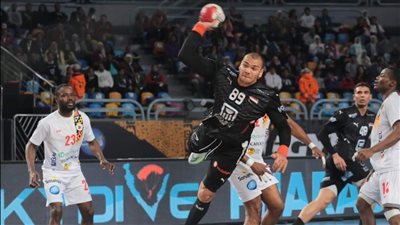 منتخب مصر لكرة اليد يتأهل لكأس العالم بعد إكتساح إنجولا 