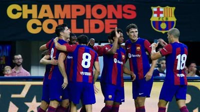 برشلونة يواجه أتليتك بلباو في ربع نهائي كأس ملك إسبانيا.. وهذا التشكيل المتوقع 