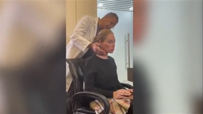 بالصور.. ريهام سعيد تعلن تعرّضها للتشويه على يد دكتور تجميل لبناني شهير 