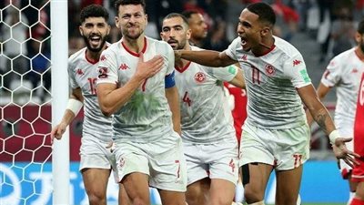 المنتخب التونسي يواجه جنوب إفريقيا في كأس أمم إفريقيا 