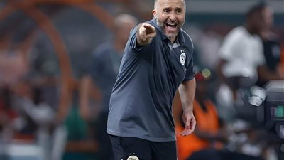 ناقد جزائري: بلماضي ضيع على الجيل الحالي الكثير.. وإمام عاشور ضمن الأفضل في البطولة 