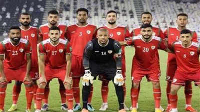  عمان تسقط أمام تايلاند فى بطولة كأس الأمم الآسيوية 
