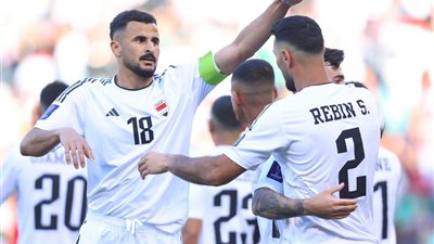 منتخب العراق يتأهل للدور القادم بأمم آسيا بعد الفوز على فيتنام