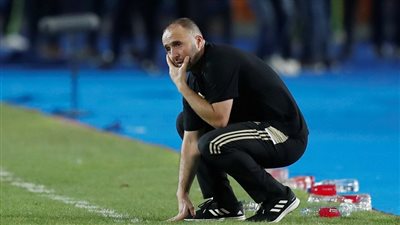 بعد ترقب إقالته من تدريب الجزائر.. بلماضي يقترب من الدوري السعودي