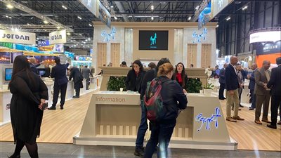 تفاصيل الجناح المصري المُشارك في المعرض السياحي الدولي FITUR 2024 بالعاصمة الإسبانية مدريد