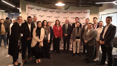 غادة شلبي تبحث مع Wego آليات التسويق والترويج للمنتج السياحي المصري 