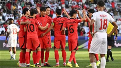 كوريا الجنوبية في مواجهة سهلة أمام ماليزيا في كأس آسيا 